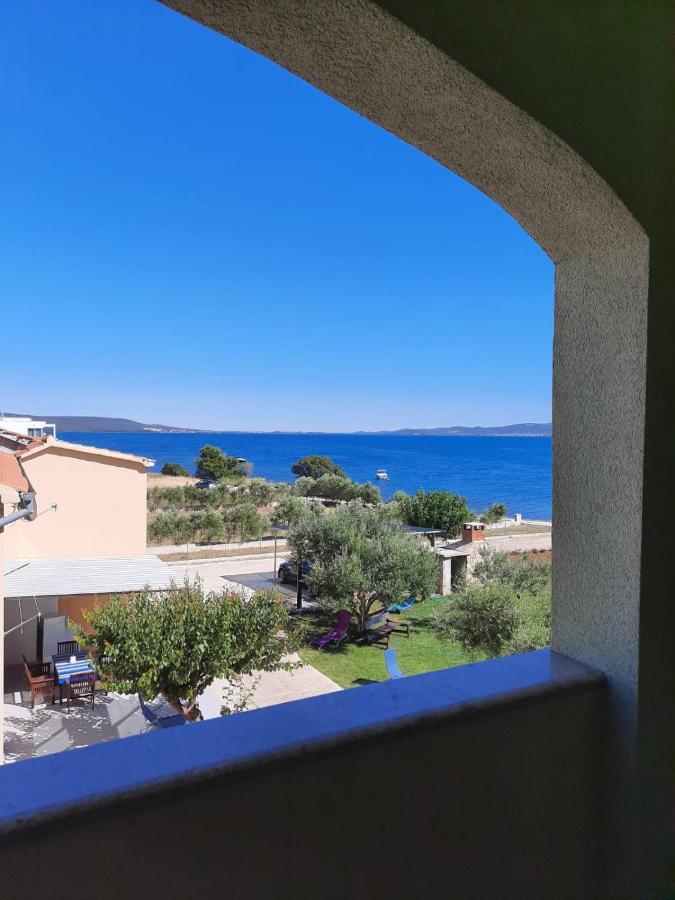 Apartman Barbir Sukošan Exterior foto