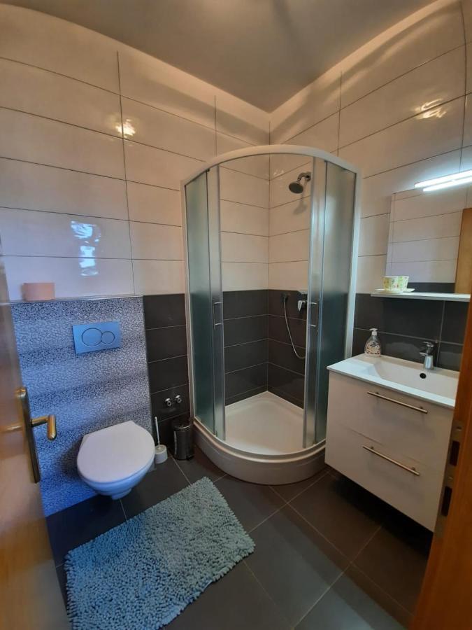 Apartman Barbir Sukošan Exterior foto